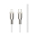 FIXED Pleciony Kabel USB-C/Lightning 2m biały FIXDB-CL2-WH - 1249138 - zdjęcie 3